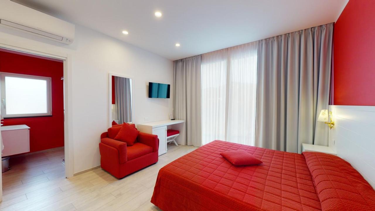 Hotel Zunino Споторно Экстерьер фото