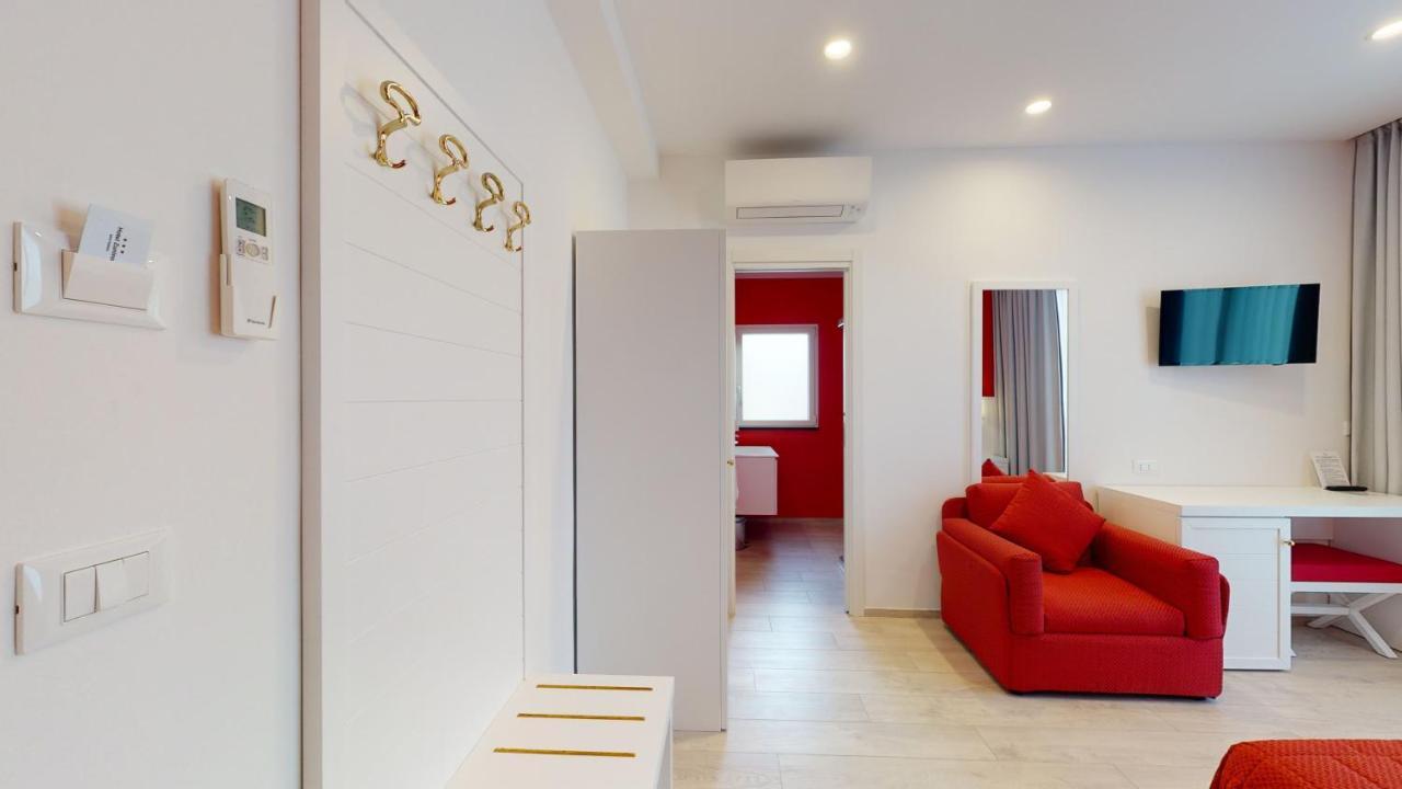 Hotel Zunino Споторно Экстерьер фото